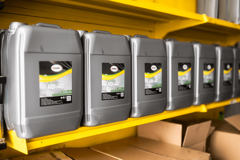 hidraulična ulja brendoil