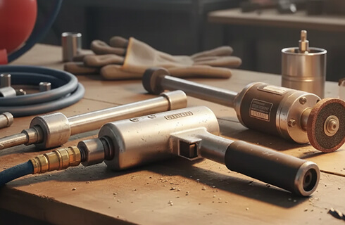 Ulja za pneumatske alate brendoil